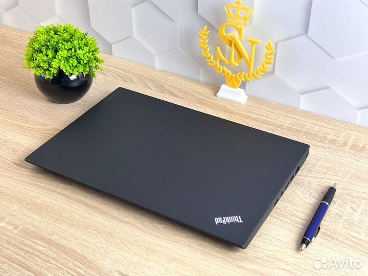 Lenovo ThinkPad T460s (i5/8Gb/SSD256/fhdips/4G)