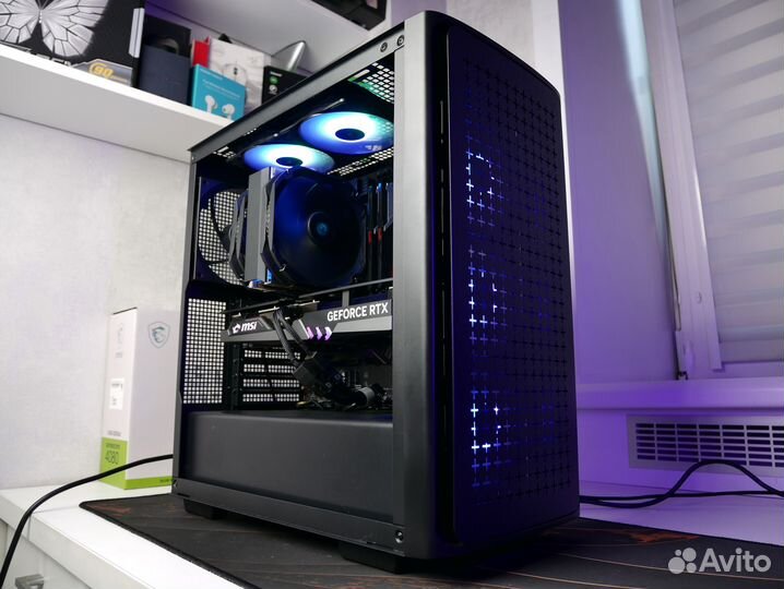 Сборка компьютера на заказ