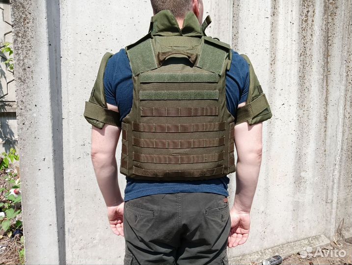 Бронежилет бр5