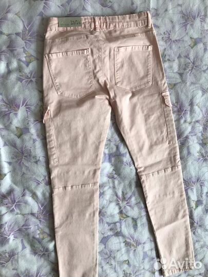 Новые брюки zara на девочку 13-14 лет