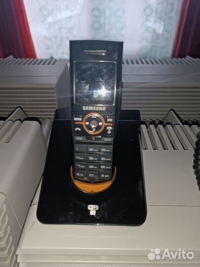 VoIP-телефоны Samsung