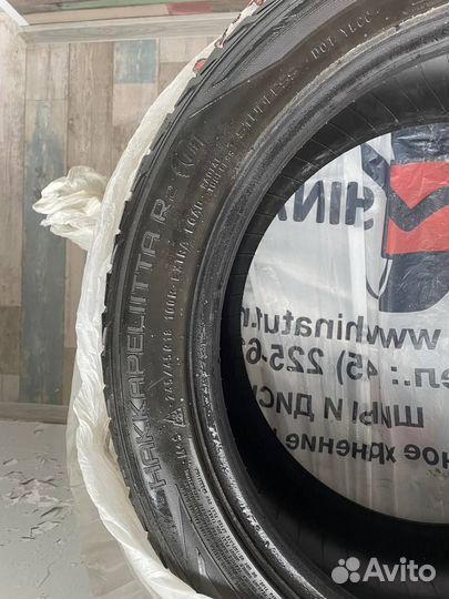 Nokian Tyres Hakkapeliitta R2 245/45 R18 100R