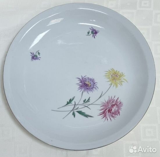 Тарелка и Блюдце серия 