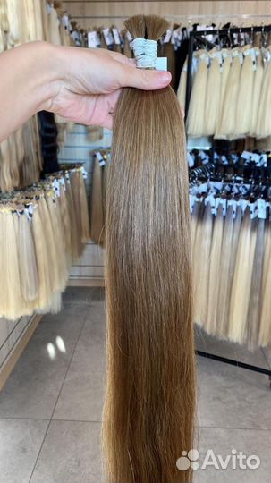 Волосы для наращивания
