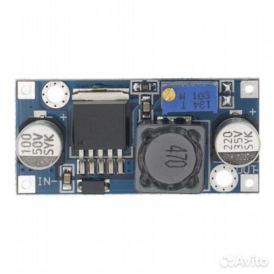 Понижающий модуль