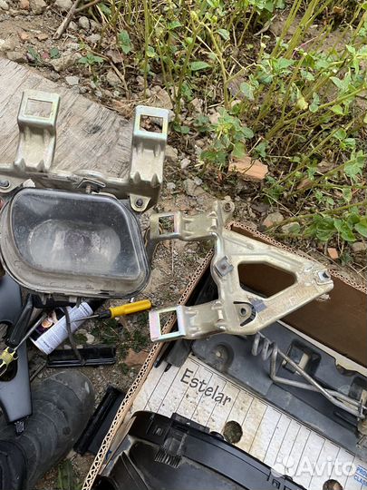 Приборка дорест на 210 очки на фары