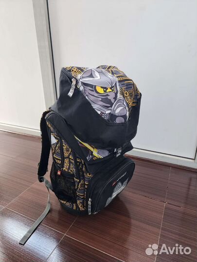 Рюкзак lego Ninjago Masters of Spinjitzu