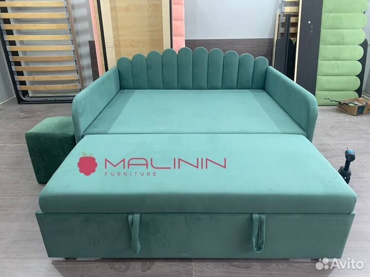 Детская кровать 80 на 200