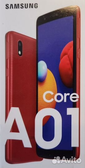 Samsung Galaxy A01 Core, 2/16 ГБ