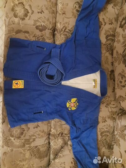 Самбовка для мальчика