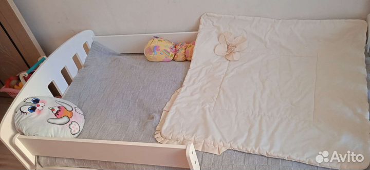 Одеяло-конверт легкое на выписку