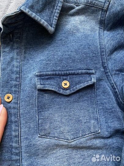 Рубашки на мальчика 116