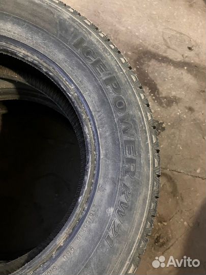 Kumho Ice Power KW21 215/65 R16