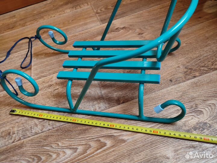 Санки кукольные