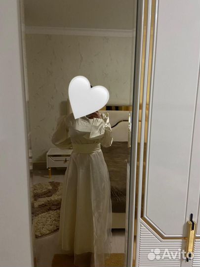 Платье