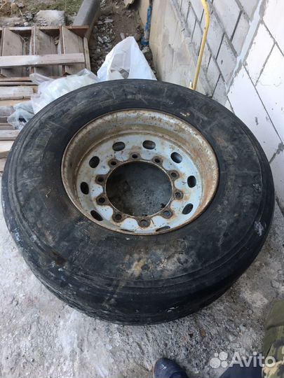 Батон на прицеп