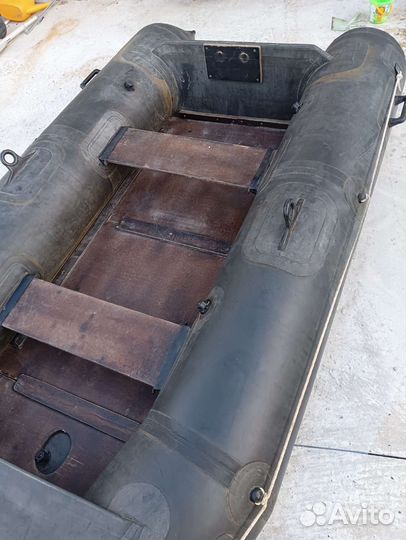 Надувные лодки под мотор