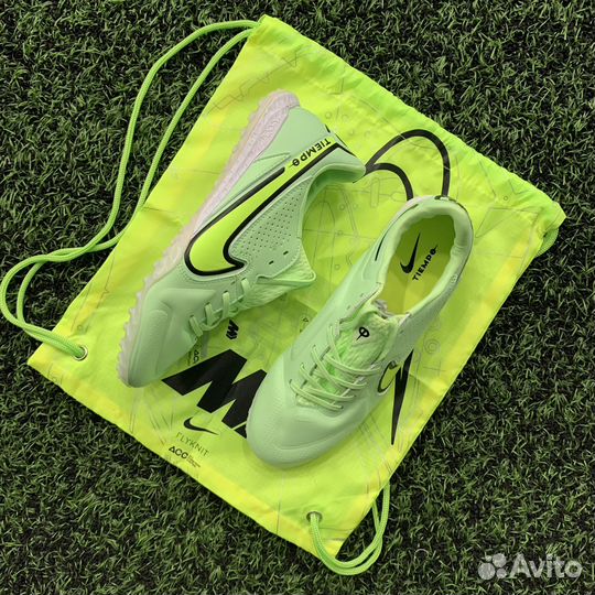 Шиповки Nike Tiempo Legend 9