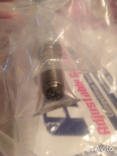 Стойки регулируемые усиленные Toyota KYB AGX