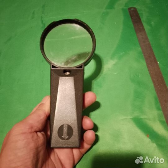 Лупа электронная