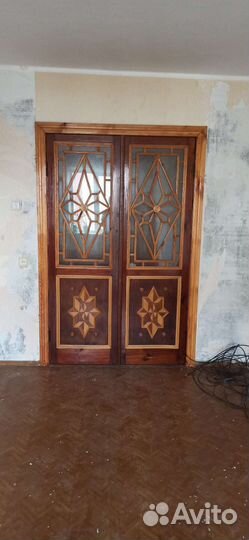 Двери межкомнатные с коробкой