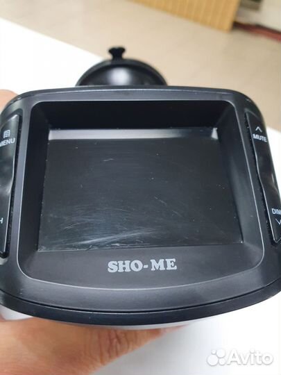 Видеорегистратор 3в1 Sho-me combo №1 A7