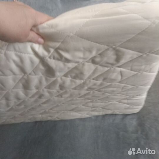 Матрас на детскую кроватку 120х60см