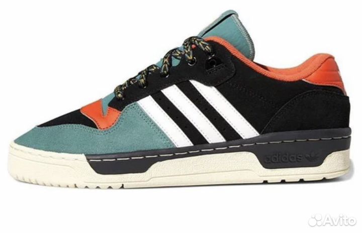 Adidas Rivarly Low