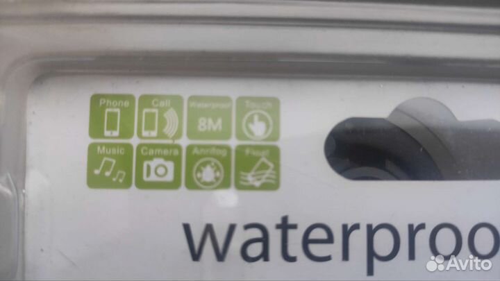 Чехол для телефона водонепроницаемый