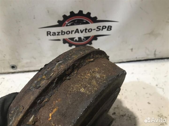 Барабан тормозной Renault Clio /Symbol 1998-2008