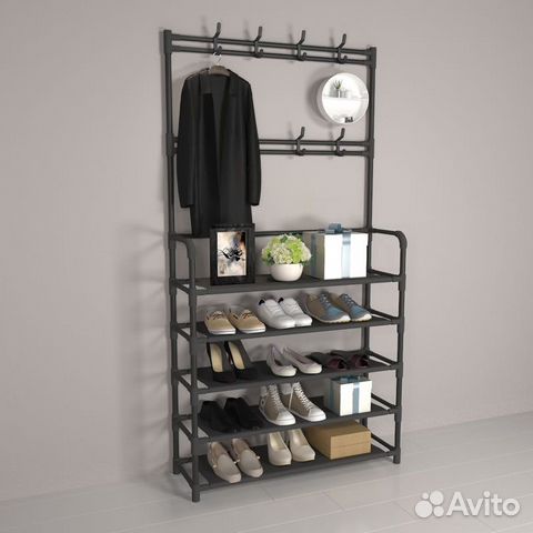 Подставка полка обувница