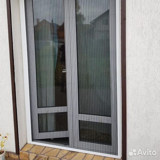 Сетка Плиссе