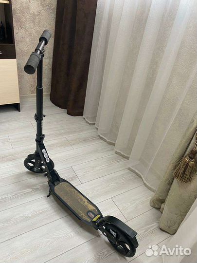 Самокат детский бу