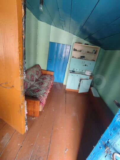 Дом 63 м² на участке 90 сот.