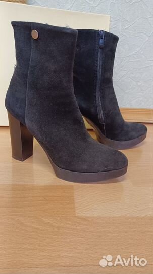 Ботильоны Massimo renne