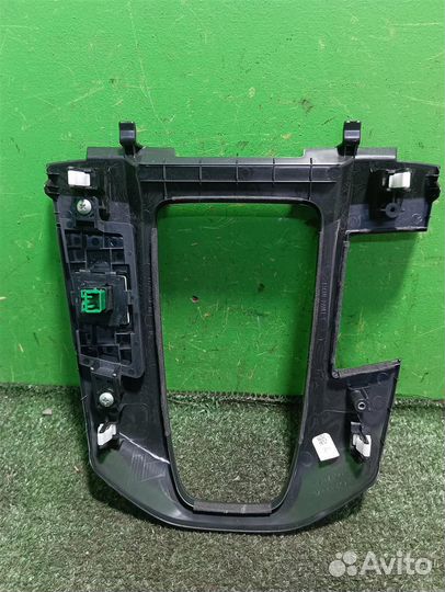 Накладка консоли Honda