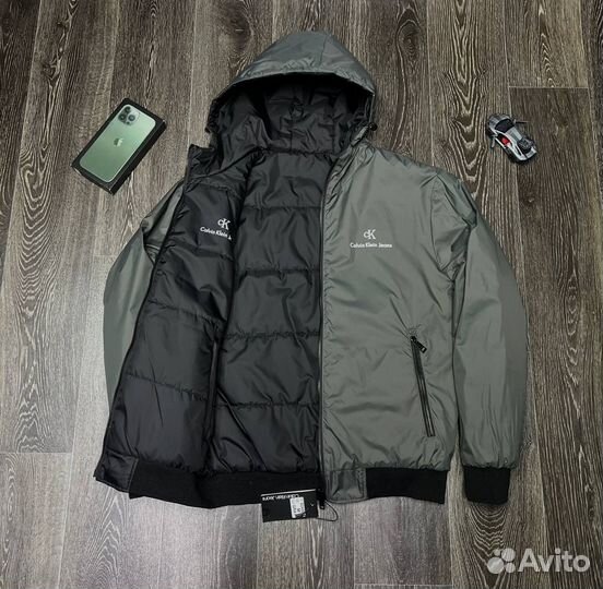 Ветровка calvin klein