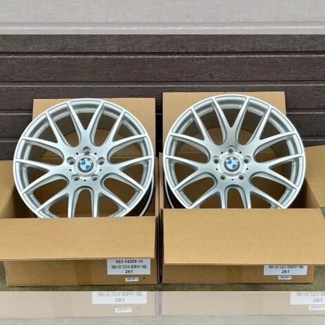 Литые диски KoKo Kuture Intake 9.5×R19 5×112