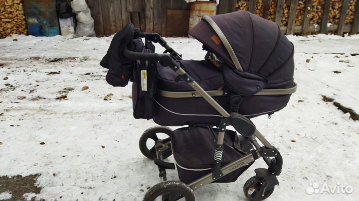 Коляска 2 в 1