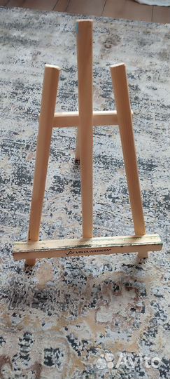 Мольберт настольный +планшет