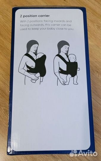 Рюкзак переноска кенгуру Mothercare