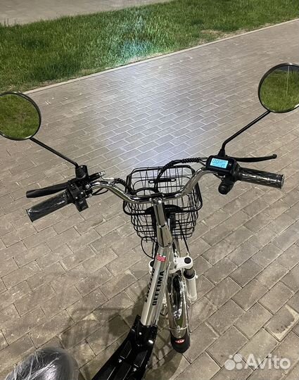 Электровелосипед Новый 500w