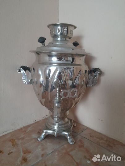 Самовар электрический СССР