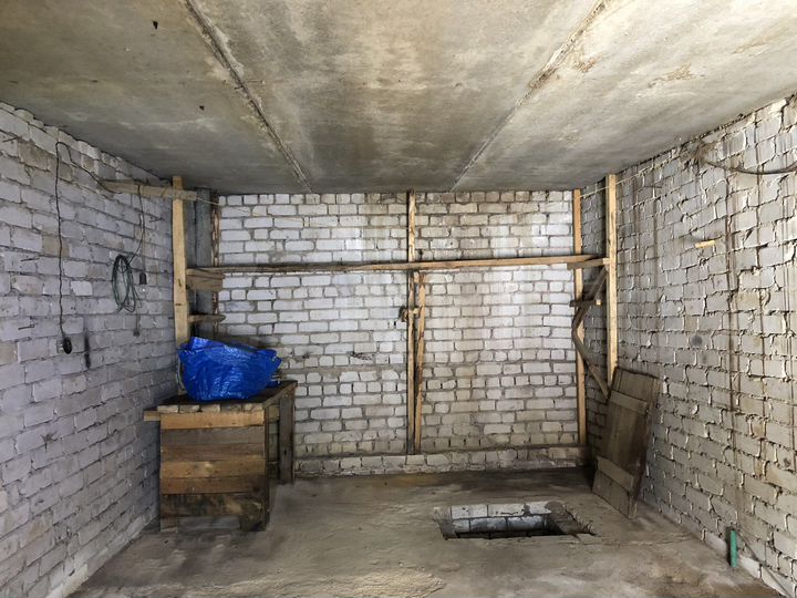 Гараж, 24 м²