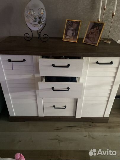 Туалетный столик комод