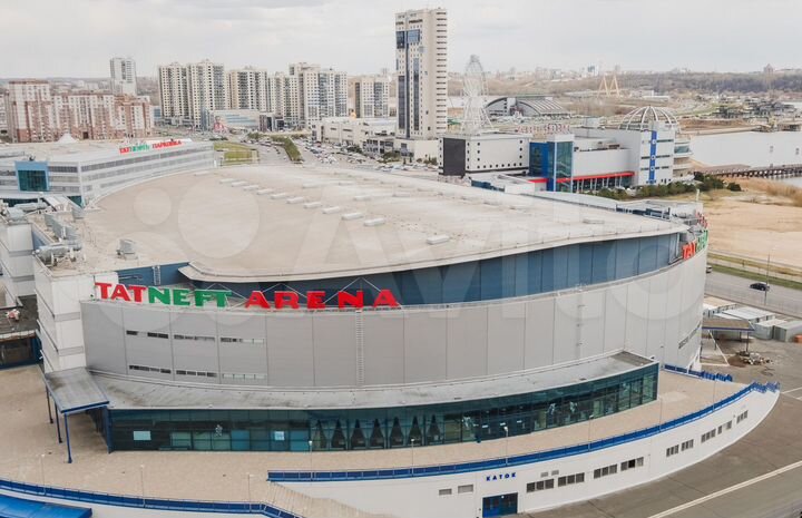 2-к. квартира, 56 м², 13/13 эт.