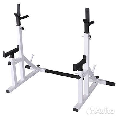 Стойка для штанги сборная профи в отл сост