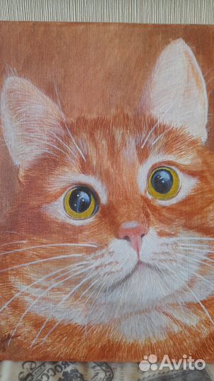 Картины на холсте в наличии и на заказ