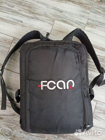 Диагностический сканер для спецтехники Fcar F7S-D объявление продам