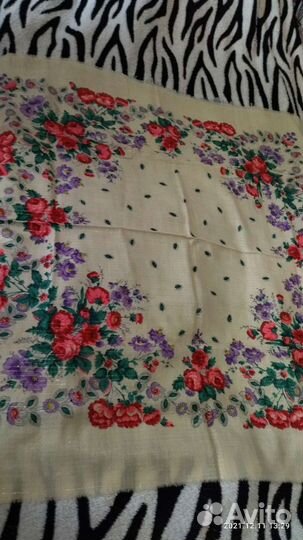 Платки винтаж